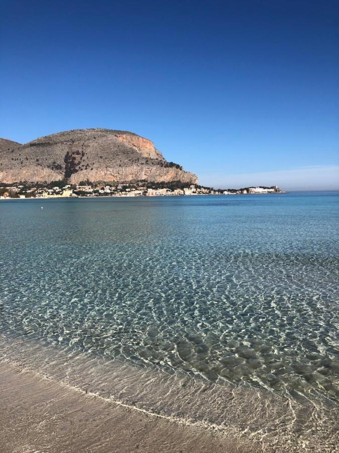 Great Sicily Hotel Mondello Kültér fotó