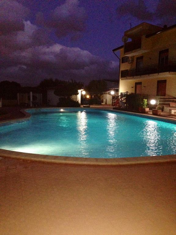 Great Sicily Hotel Mondello Kültér fotó