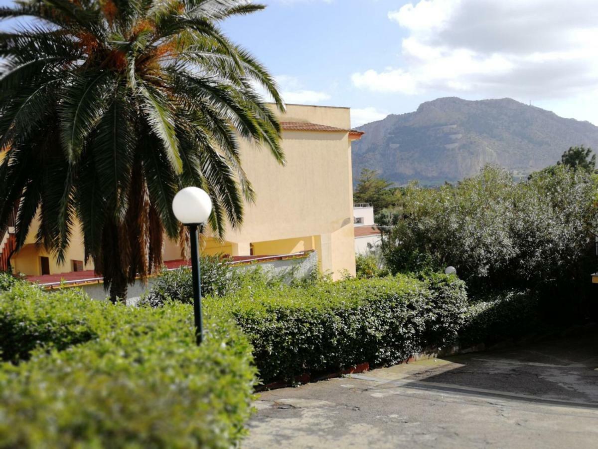 Great Sicily Hotel Mondello Kültér fotó